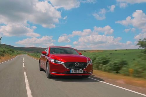 Mazda6 là mẫu sedan cỡ D tiếp theo ngừng bán tại Việt Nam