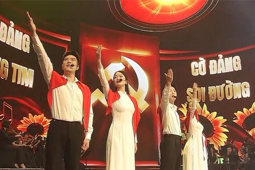 Khi nhạc cách mạng được nghệ sĩ trẻ 'truyền lửa'