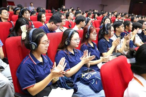 112 trường xét điểm thi đánh giá năng lực V-ACT năm 2026