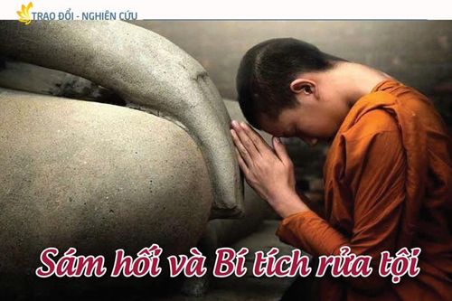 Sám hối và Bí tích rửa tội