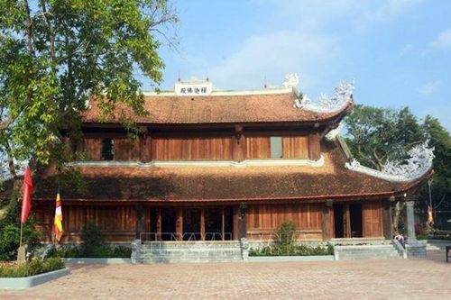 Chùa Quỳnh Lâm - danh lam cổ tự và thắng cảnh nổi tiếng ở Quảng Ninh