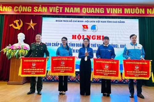 Hội nghị Ban chấp hành Tỉnh Đoàn lần thứ hai (mở rộng) khóa XVI triển khai nhiệm vụ năm 2026