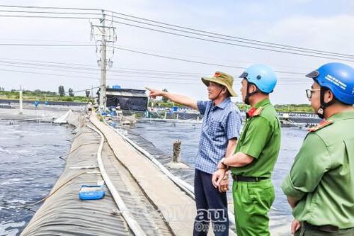 An ninh, trật tự vững chắc - Nền tảng phát triển kinh tế - xã hội
