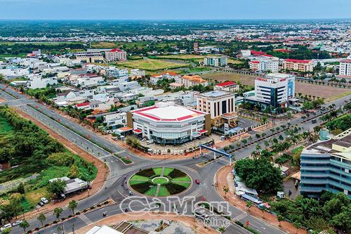 Hợp lực để bứt phá