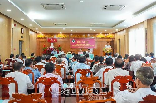 Phát huy phong trào thi đua 'Tuổi cao - Gương sáng'