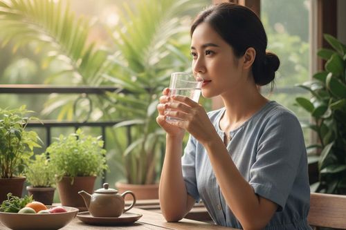 Điều gì xảy ra nếu uống nước khi bụng đói trong 1 tháng?