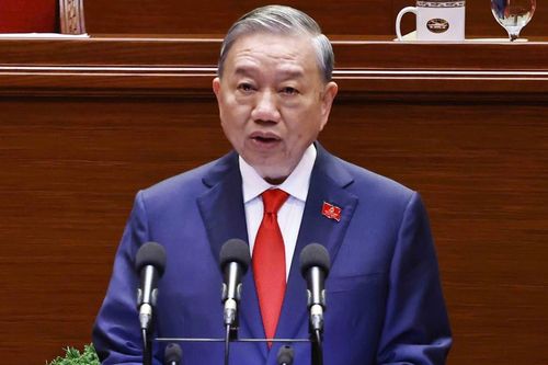 Tổng Bí thư Tô Lâm: Phấn đấu tăng trưởng từ 10% trở lên giai đoạn 2026-2030
