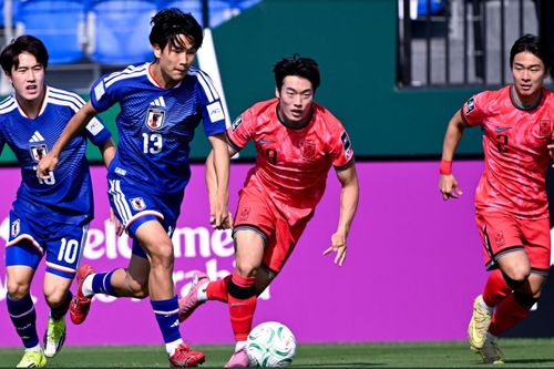 Kết quả U23 Nhật Bản vs U23 Hàn Quốc: Xác định đội đầu tiên vào chung kết