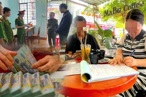 Tạo vỏ bọc 'đại gia' bất động sản, cặp vợ chồng lừa đảo 12 tỷ đồng