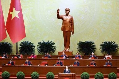 Khai mạc trọng thể Đại hội đại biểu toàn quốc lần thứ XIV của Đảng