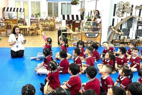 Đề xuất linh hoạt thời gian làm việc giáo viên mầm non