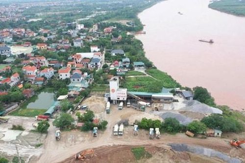 Hà Nội quyết liệt xử lý dứt điểm nguồn thải gây ô nhiễm môi trường