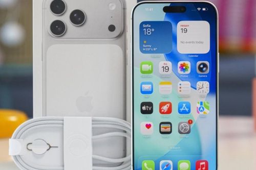 Giá iPhone 17, iPhone 17 Pro giảm vô địch, thấp kỷ lục, cực dễ mua dịp cận Tết