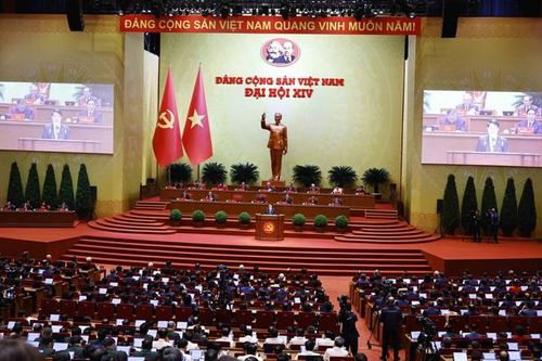 Điện mừng của Đảng Nhân dân cách mạng Lào, Đảng Cộng sản Trung Quốc, Đảng Nhân dân Campuchia, Đảng Cộng sản Cu-ba, Đảng Lao động Triều Tiên