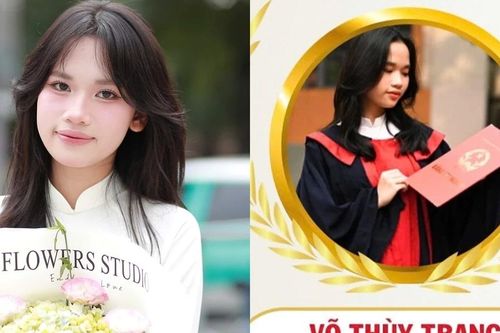 Nữ sinh 2K8 trở thành thủ khoa kỳ thi học sinh giỏi Quốc gia, hai năm liền Top 1
