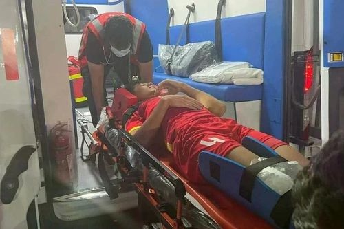 Mới nhất về chấn thương của Hiểu Minh: Đứt dây chằng chéo, phải nghỉ thi đấu bao lâu?
