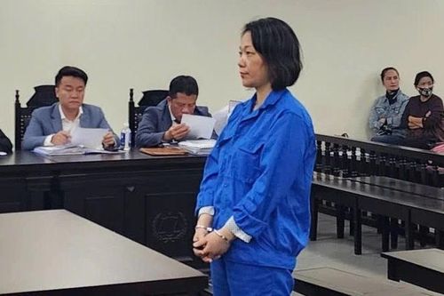 Người đàn bà chiếm đoạt hàng trăm tỷ đồng bằng chiêu 'lướt sóng' USD lợi nhuận lớn