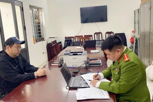 Bàn giao đối tượng truy nã quốc tế cho Cảnh sát Quốc gia Hàn Quốc