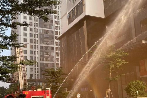 Kiểm tra công tác phòng cháy, thoát nạn tại các chung cư, nhà cao tầng