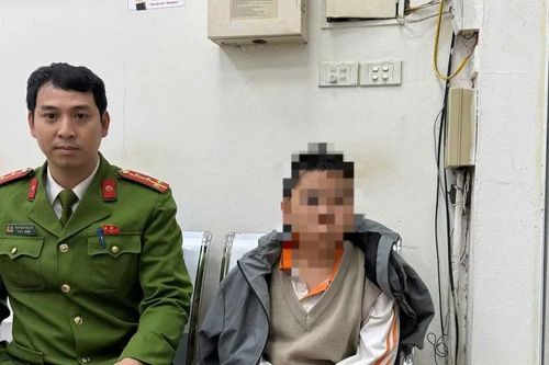 Kịp thời giúp cháu bé đi lạc trở về với gia đình