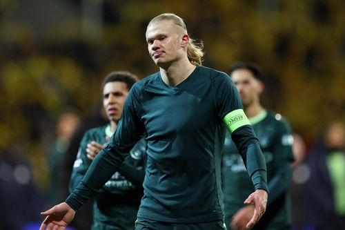 Địa chấn xảy ra ở Champions League