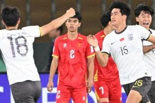 Highlights U23 Việt Nam 0-3 U23 Trung Quốc