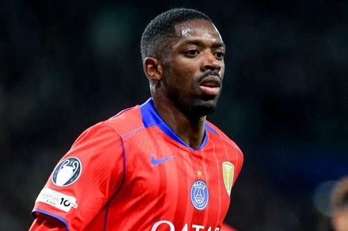 PSG thua sốc