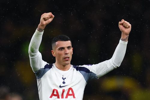 Nghịch lý của Tottenham