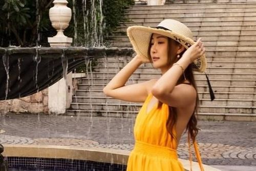 Người đẹp Hong Kong ở Phú Quốc