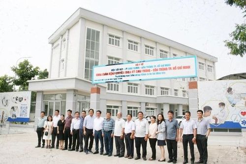TP.HCM có Bệnh viện Ký sinh trùng - Côn trùng đầu tiên ở phía Nam