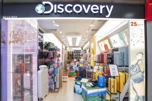Discovery x LUG.vn: Nâng tầm trải nghiệm cho chuyến đi xa