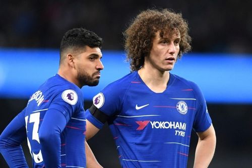Khối tài sản của David Luiz