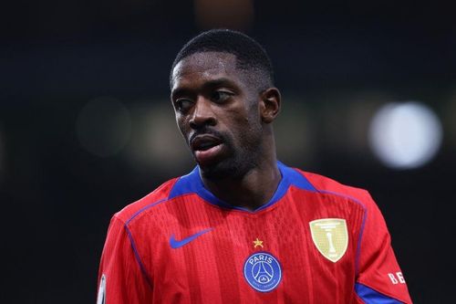 PSG đáp trả yêu cầu tăng lương của Dembele