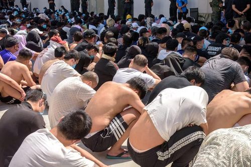 Hàng nghìn người bỏ trốn khỏi các trung tâm lừa đảo ở Campuchia