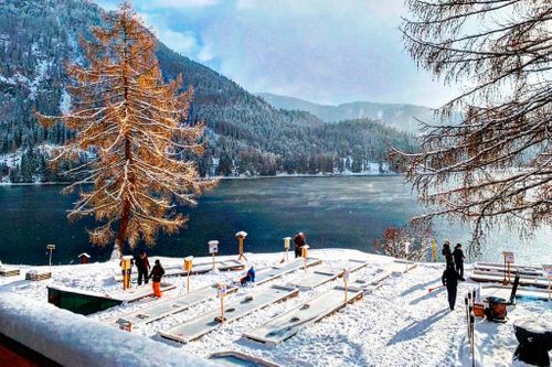 Có gì ở Davos, nơi cả thế giới đang theo dõi ông Trump?