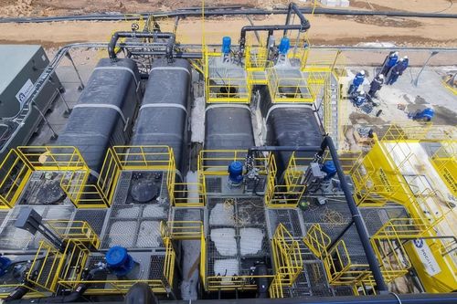 Châu Âu loay hoay chưa thể dứt khỏi uranium Nga