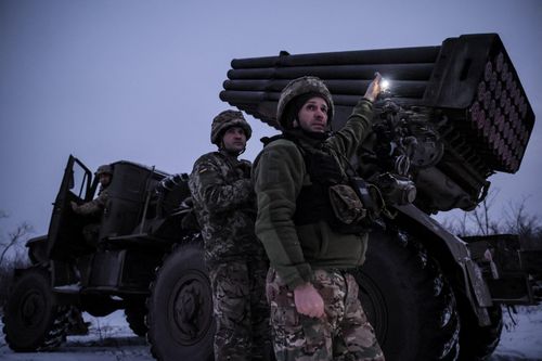 Tranh cãi Greenland khiến thỏa thuận Ukraine đình trệ