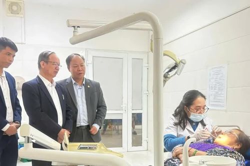 Hà Nội nâng cấp 'cửa ngõ' y tế cơ sở
