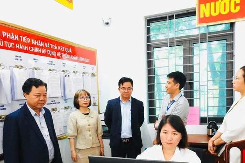 HĐND xã Trung Giã - khẳng định vai trò cơ quan dân cử