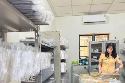 Năm 2025, đấu giá biển số xe thu về 4.976 tỷ đồng