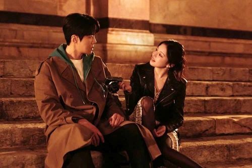 Bộ phim 'Can this love be translated?' gây chú ý