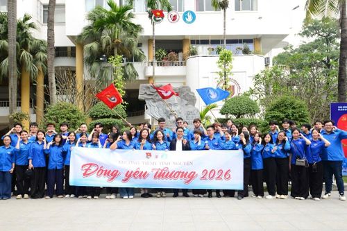 Lan tỏa tinh thần nhân ái với cộng đồng