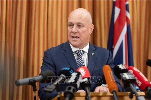 Thủ tướng New Zealand ấn định ngày tổng tuyển cử