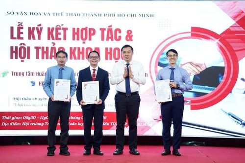 TP.HCM mở lối tiên phong đưa y học giấc ngủ vào huấn luyện thể thao thành tích cao