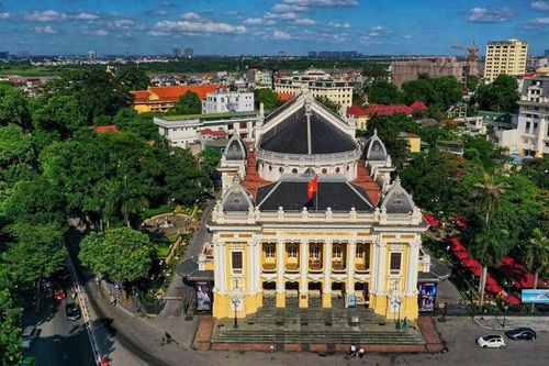 Công trình nào của Việt Nam lọt top kiến trúc ngoạn mục nhất châu Á?