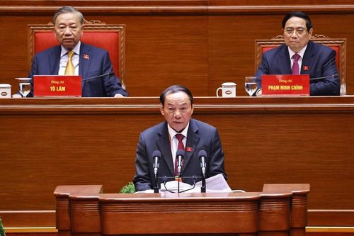 Phát huy sức mạnh nội sinh của văn hóa, con người Việt Nam - nền tảng cho phát triển nhanh và bền vững đất nước trong kỷ nguyên mới