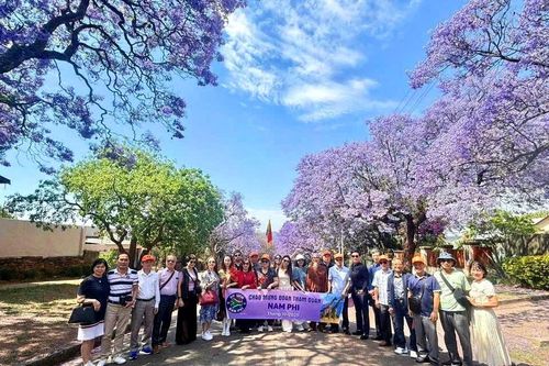 Toàn thế giới có khoảng 1,52 tỉ lượt khách quốc tế