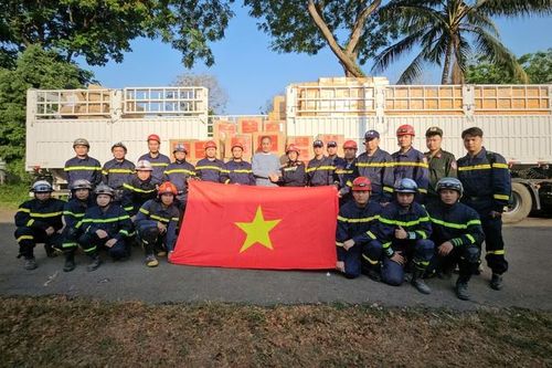 Đề xuất quy định về đưa lực lượng của Việt Nam ra nước ngoài tham gia hoạt động hỗ trợ nhân đạo