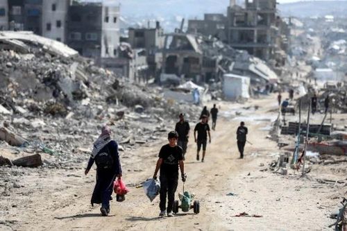 Hamas cam kết tiến trình chuyển giao suôn sẻ ở Gaza