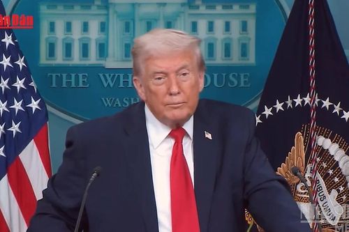 Tổng thống Mỹ D. Trump không dự hội nghị thượng đỉnh khẩn cấp G7